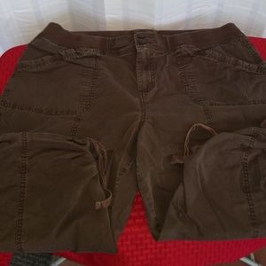 SALE! Sonoma Women's Capris